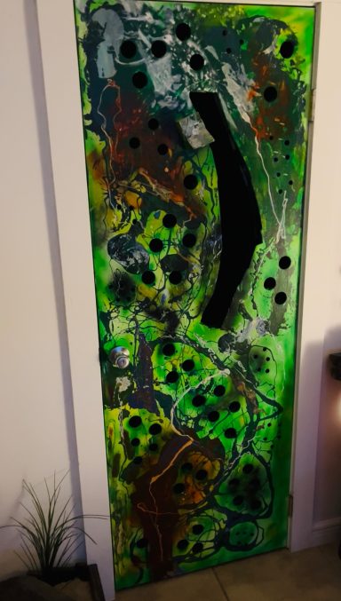 Painting, Wood Art Division.