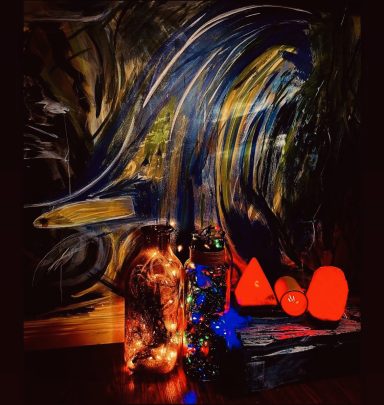 Paint and lighting