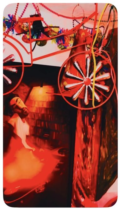 Event Room Art!