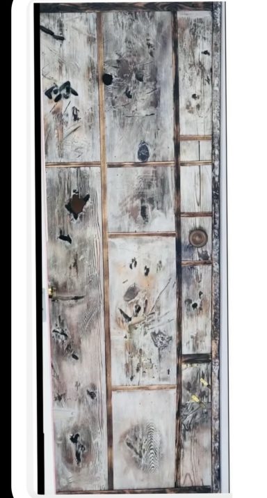 Custom Made Door. FPR, INC.