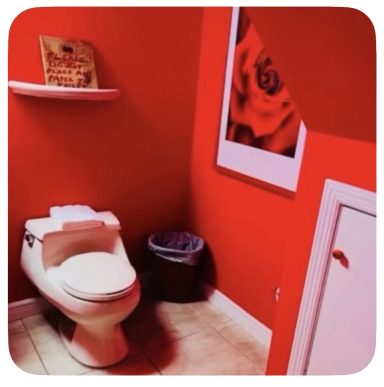 The Red Room.