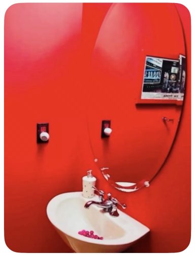 The Red Room!
