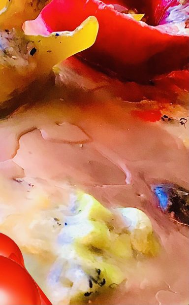 Wax Art.