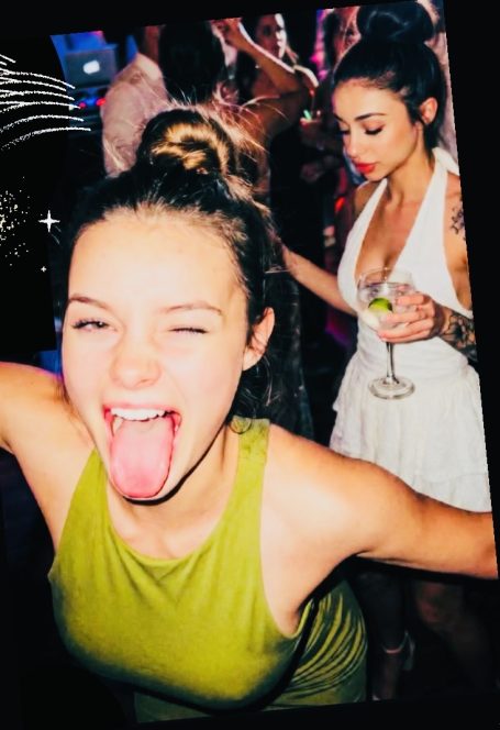 Lia And Co!