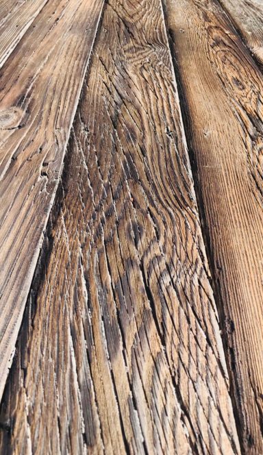 Deck Restoration